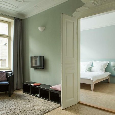 Zeitraum10 Apartman Lipcse Kültér fotó