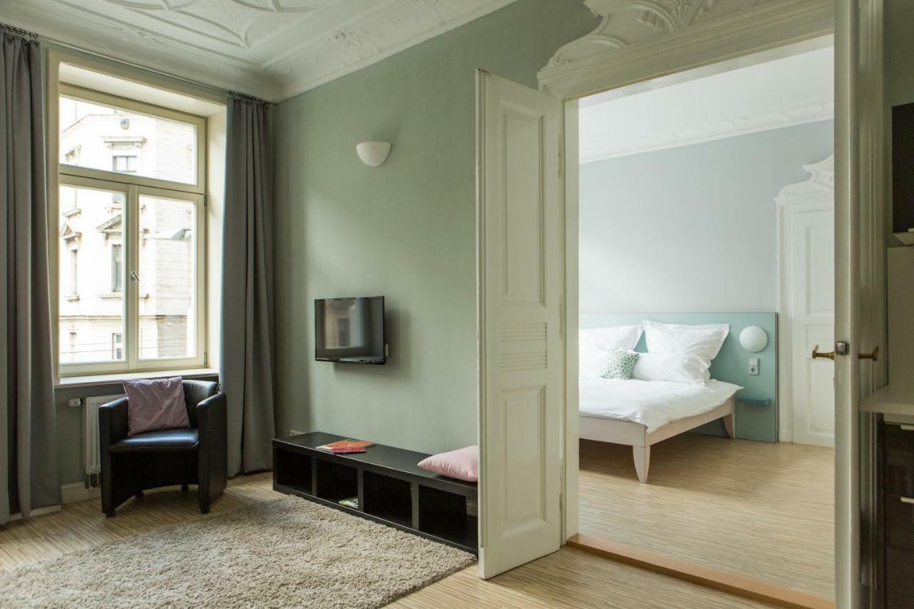 Zeitraum10 Apartman Lipcse Kültér fotó