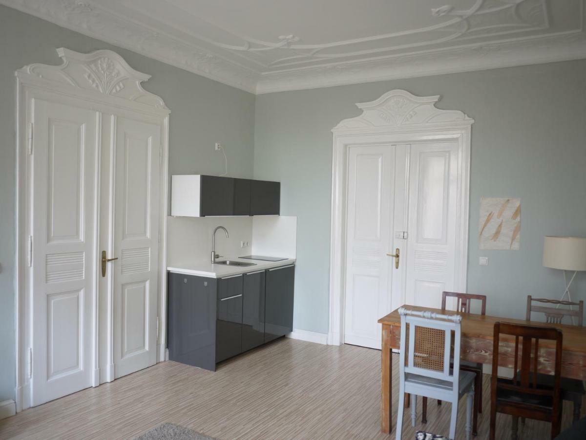 Zeitraum10 Apartman Lipcse Kültér fotó