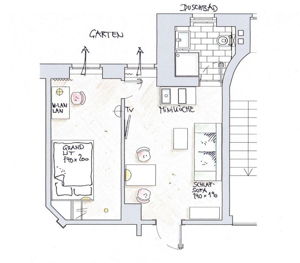 Zeitraum10 Apartman Lipcse Kültér fotó