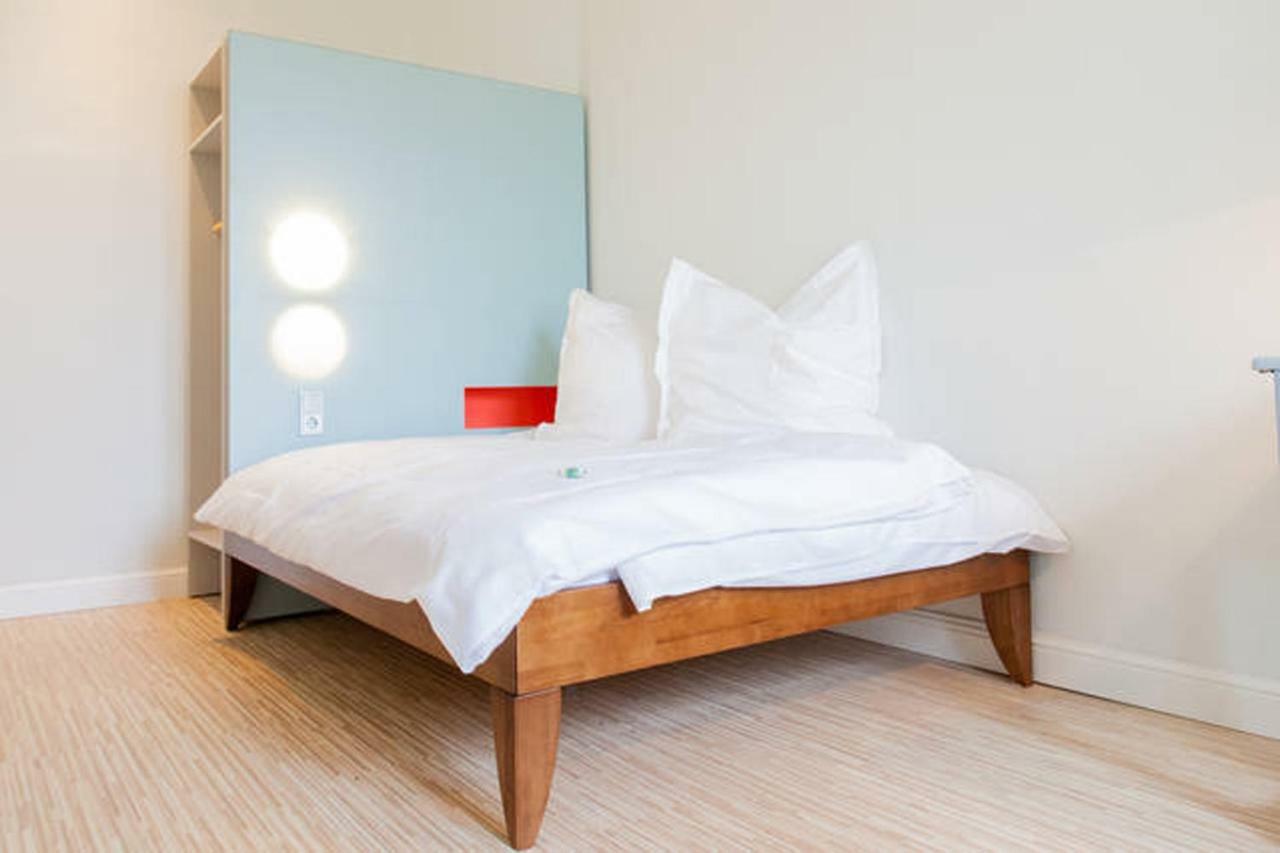Zeitraum10 Apartman Lipcse Kültér fotó