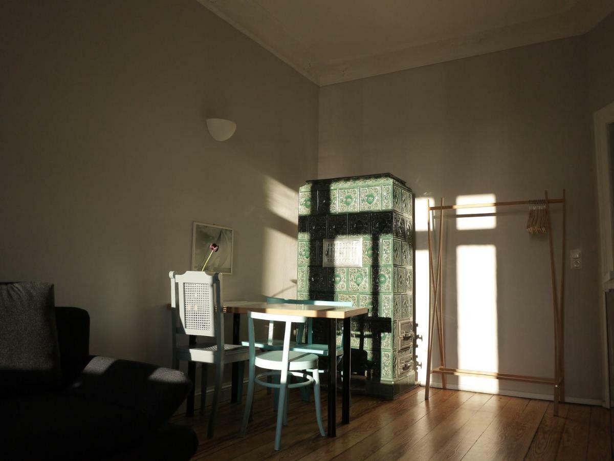 Zeitraum10 Apartman Lipcse Kültér fotó