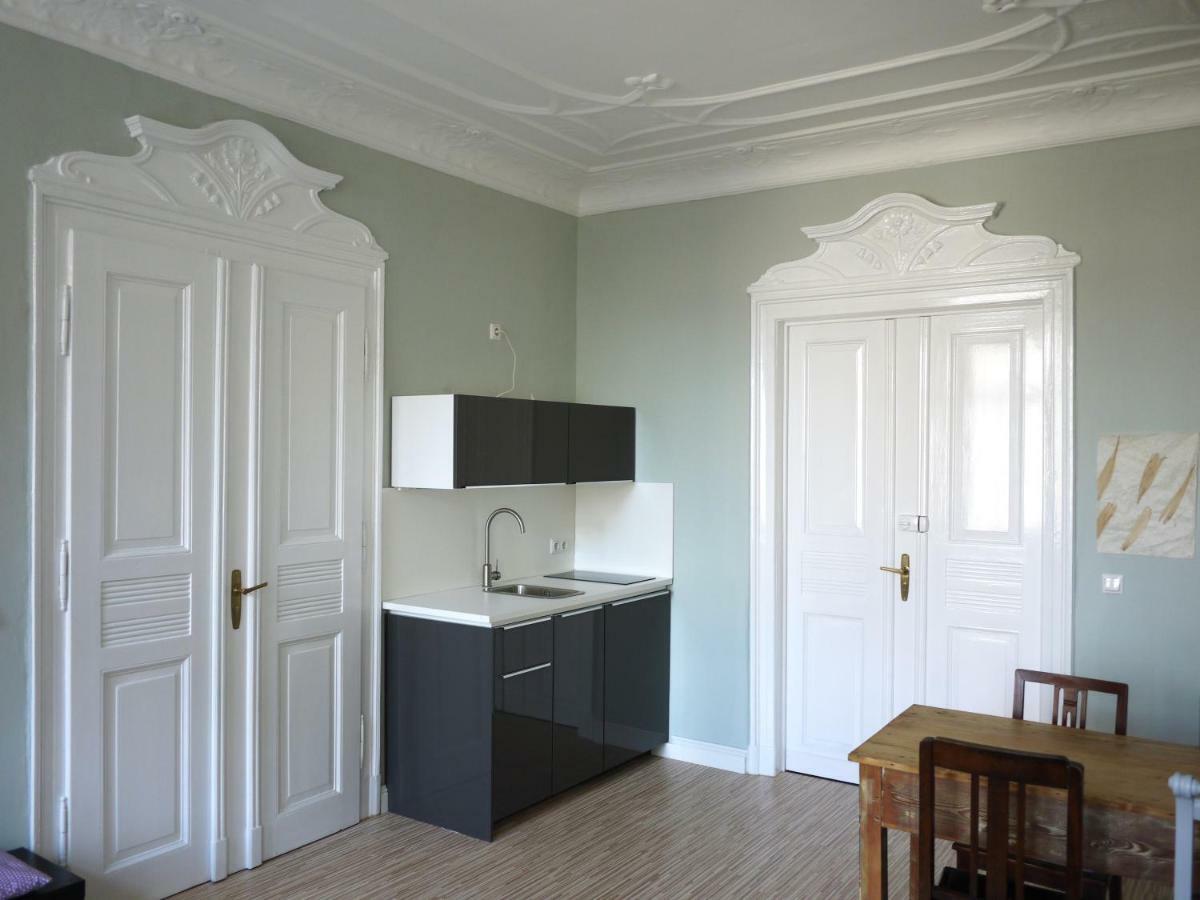 Zeitraum10 Apartman Lipcse Kültér fotó