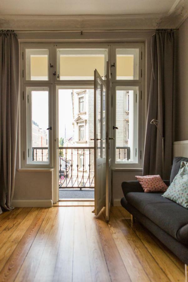 Zeitraum10 Apartman Lipcse Kültér fotó