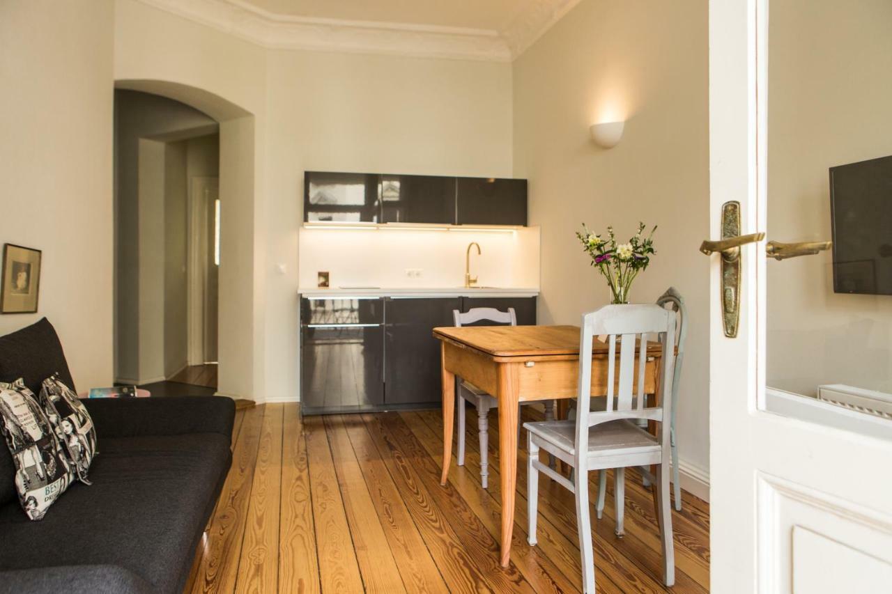 Zeitraum10 Apartman Lipcse Kültér fotó