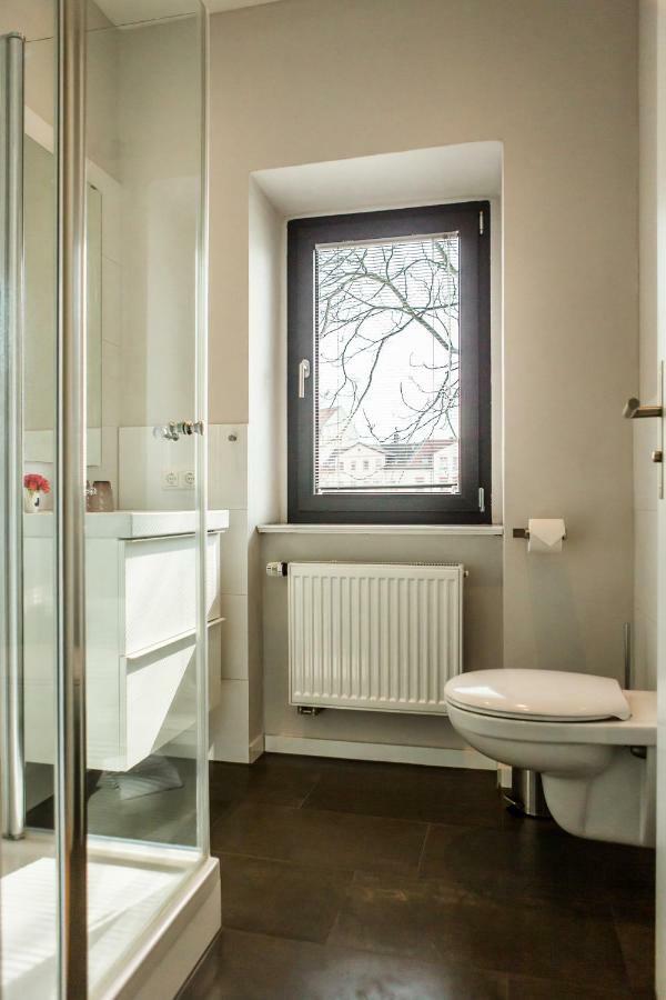 Zeitraum10 Apartman Lipcse Kültér fotó