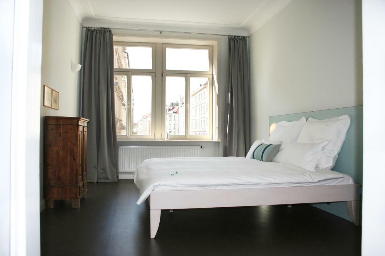 Zeitraum10 Apartman Lipcse Kültér fotó
